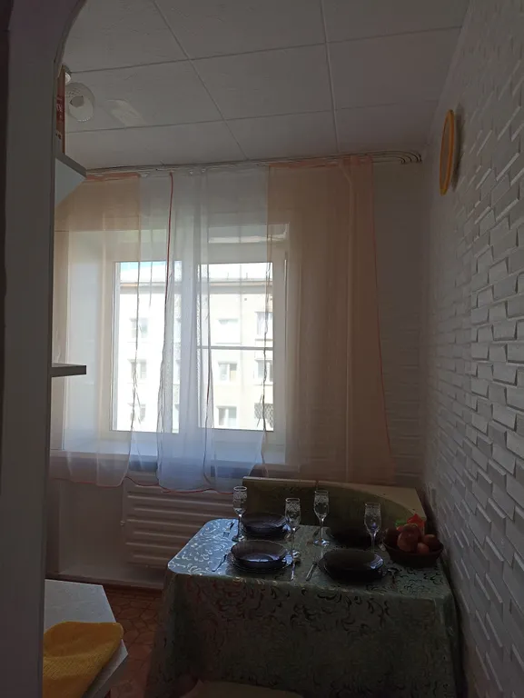 Уютная квартира