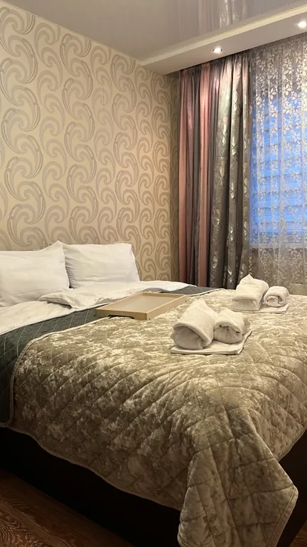 Уютная квартира