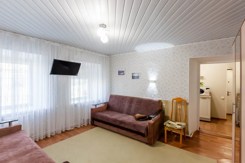 Квартира рядом с парком