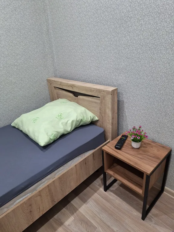 Уютная квартира в тихом районе