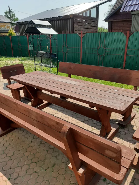 Коттедж Дом с камином — Тосно