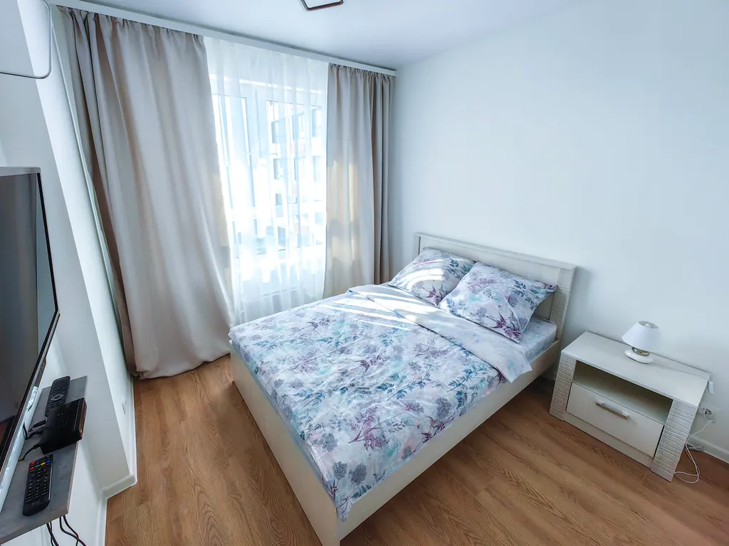 Евродвушка рядом с Цыба