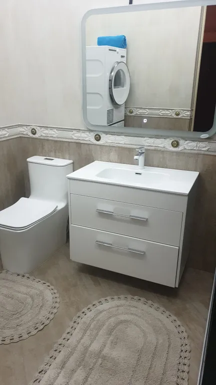 Уютная квартира с самым топовым расположением у моря