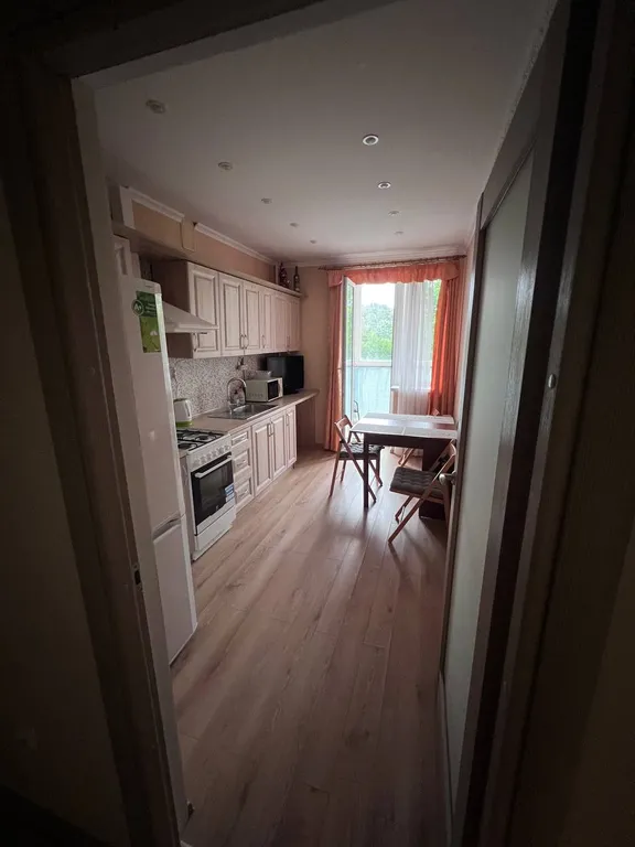 Квартира Уютная квартира в центре города — Светлогорск