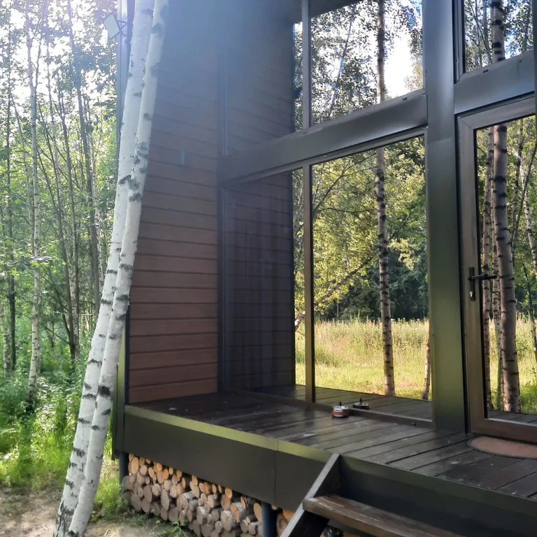 Коттедж Домик в лесу — Александров