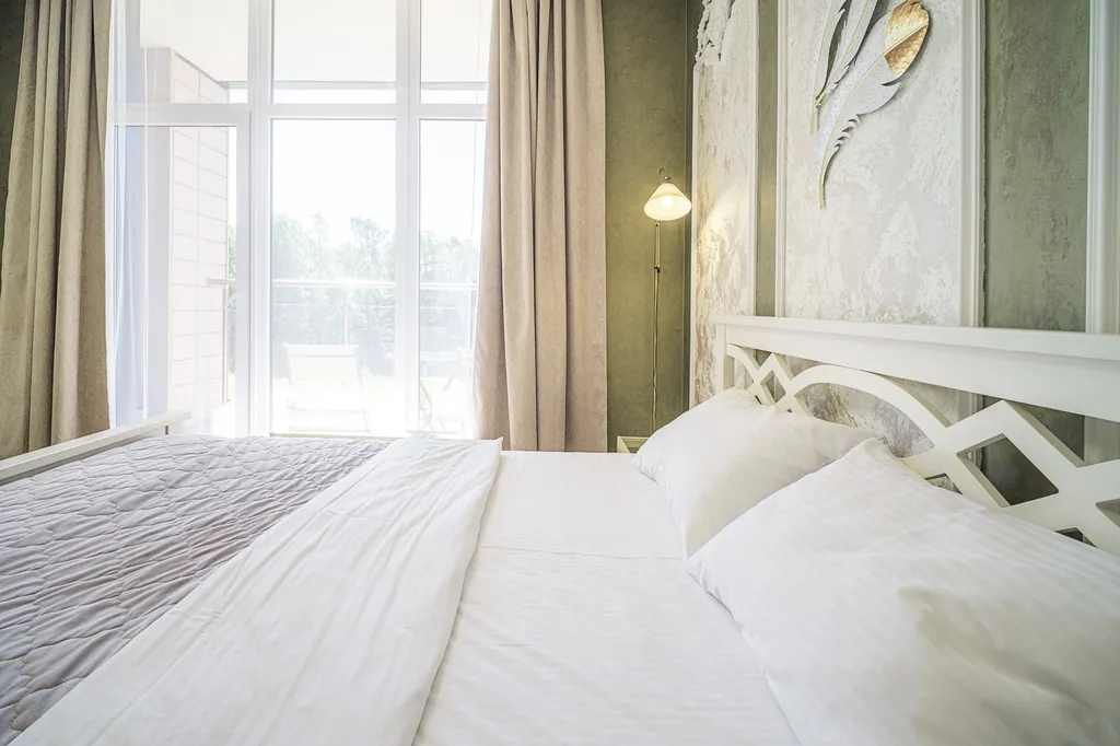 Квартира Апартаменты у моря — Светлогорск