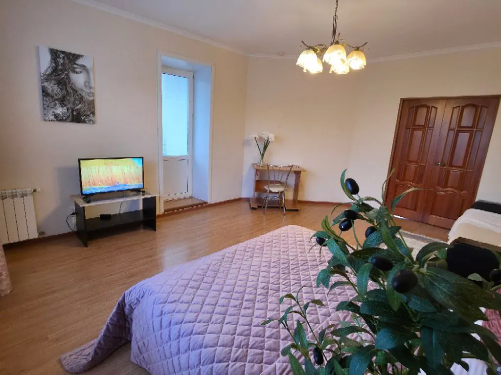 Просторная и светлая квартира в ЖК Прогресс