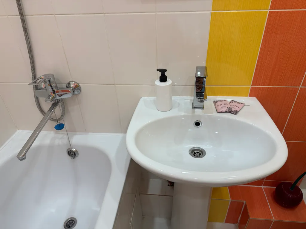 Уютная квартира-студия на Заполярной