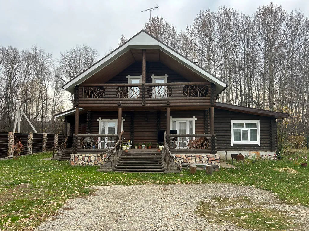 Загородный дом Лесная гавань