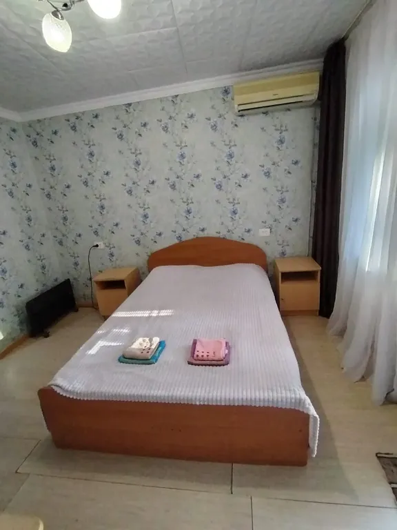 Квартира Квартира Уютный номер у моря — Гагра