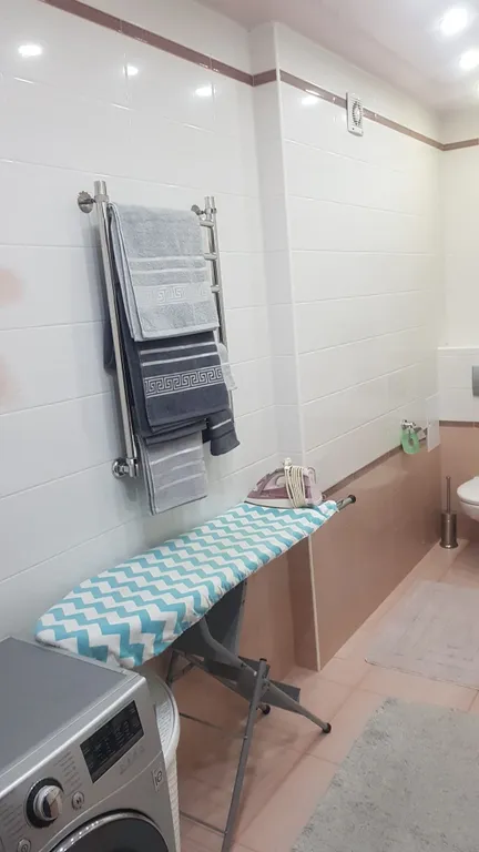 Апартаменты на берегу моря