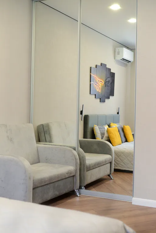 Квартира Шикарная квартира в центре Краснодара в 5и минутах от парка Галицкого — Краснодар