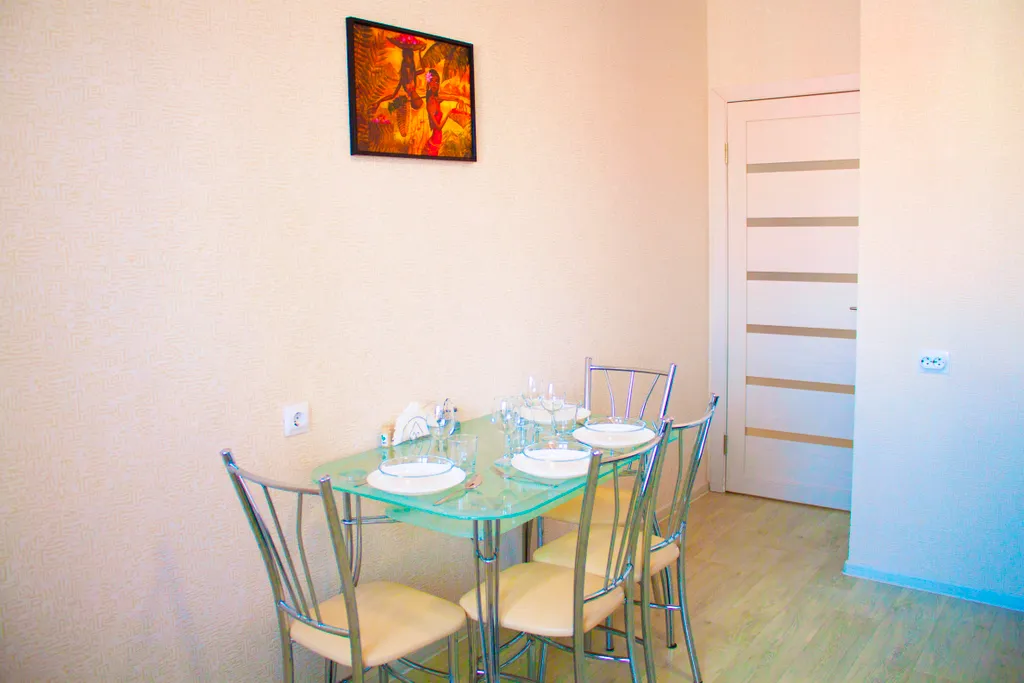 Квартира класса Люкс