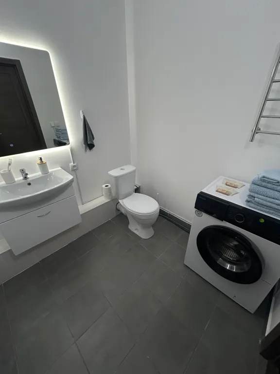 Квартира Уютная квартира-студия — Екатеринбург