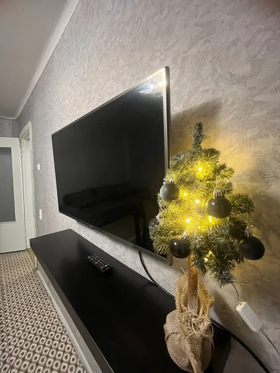 Мятная квартира