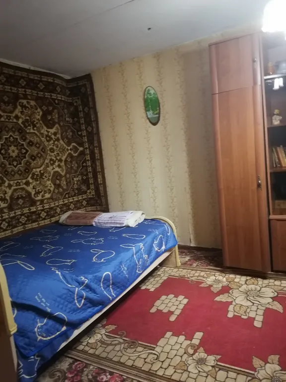 Квартира в центре города, возле парка