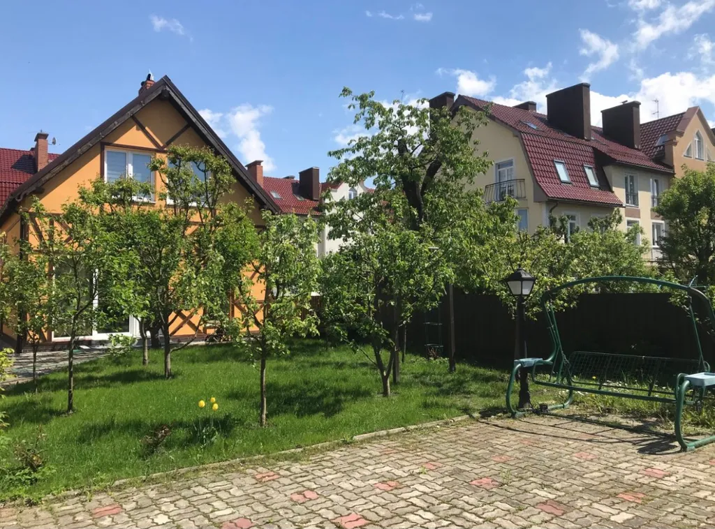 Домик с баней в центральном районе