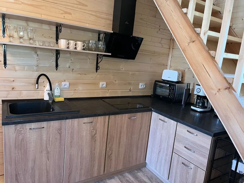 Дом на озере Великое