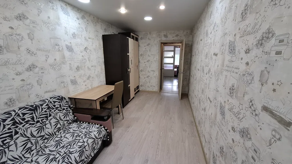 Уютная 2-комнатная квартира