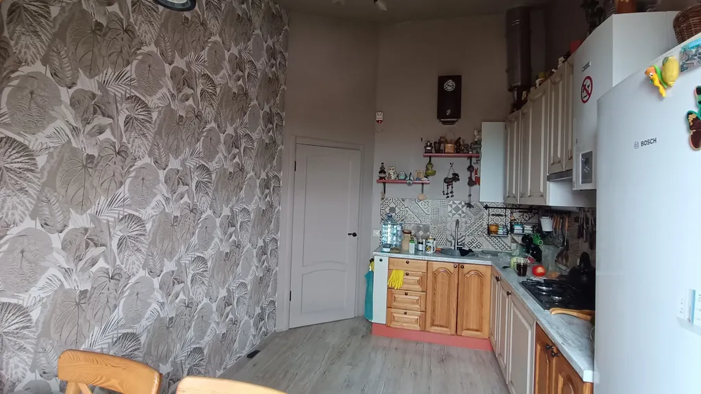 Питерская мансарда