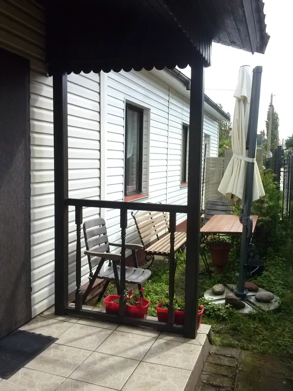 Апартаменты у моря