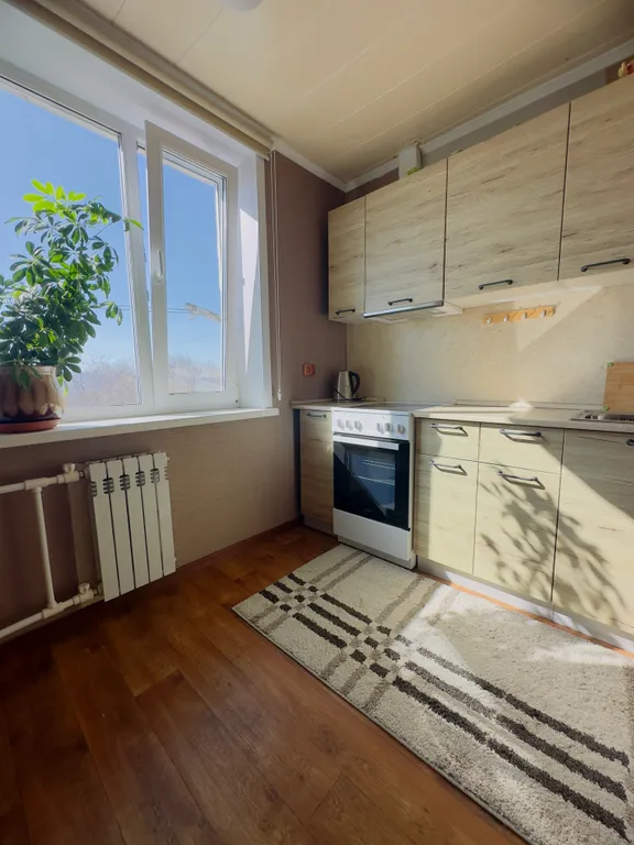 Уютная квартира с видом на Авачинскую бухту