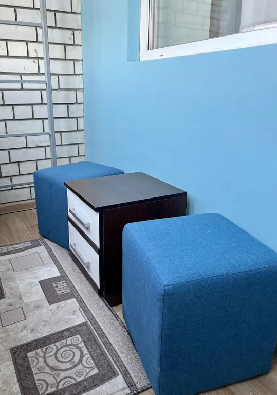 Однокомнатная квартира в центре