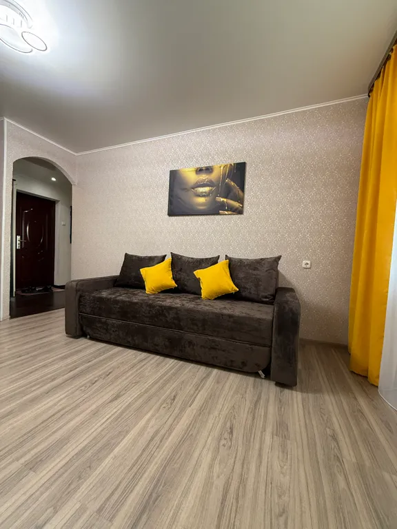 Уютная 1к квартира