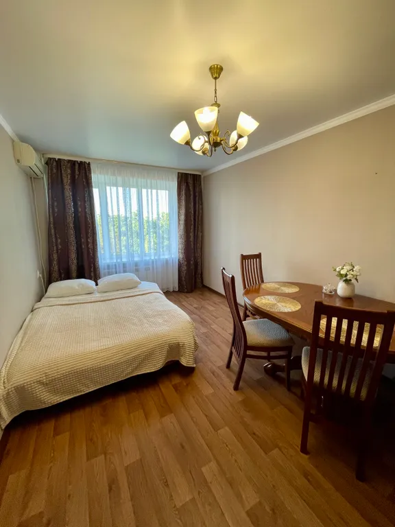 Двухкомнатная квартира со всеми удобствами