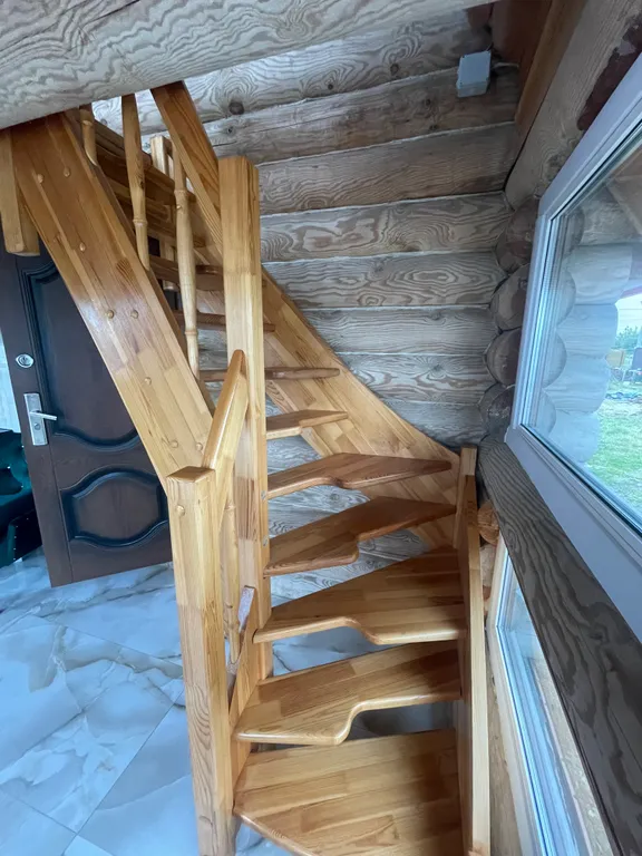 Коттедж Коттедж С сауной на дровах и «красной» комнатой — Санкт-Петербург