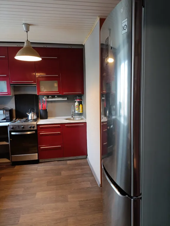 Уютная 2-комнатная квартира в центре города