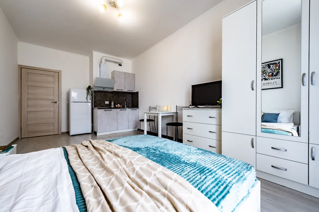 Apartme Комендантский проспект
