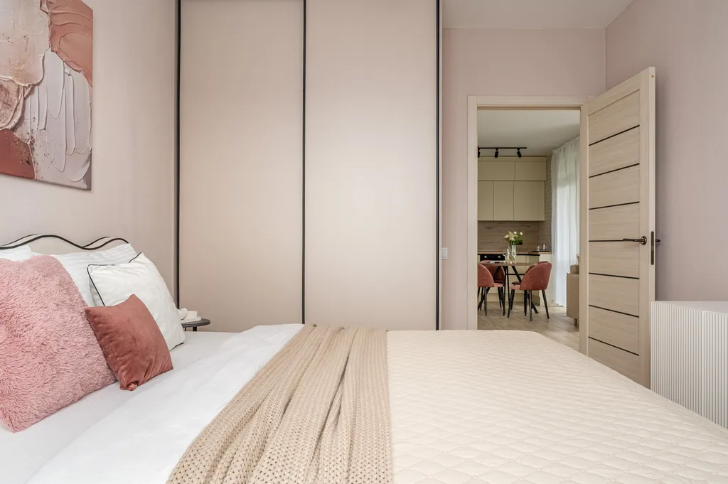 Квартира Квартира с авторским ремонтом в клубном доме — Екатеринбург