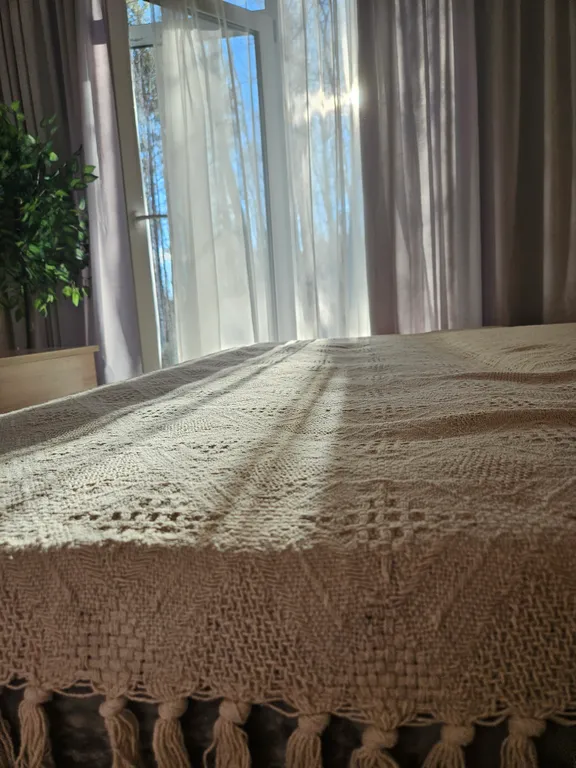 Загородный дом под соснами с сауной и чаном