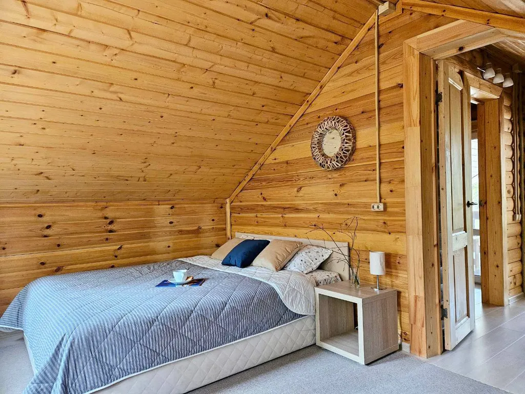 Дом на Ладоге