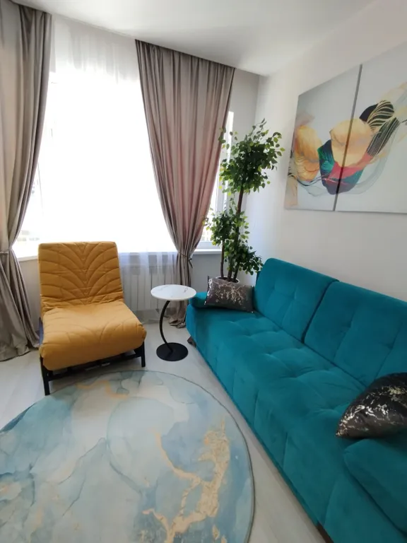 Квартира Новая, современная квартира с дизайнерским ремонтом 700 метров от моря — Адлер