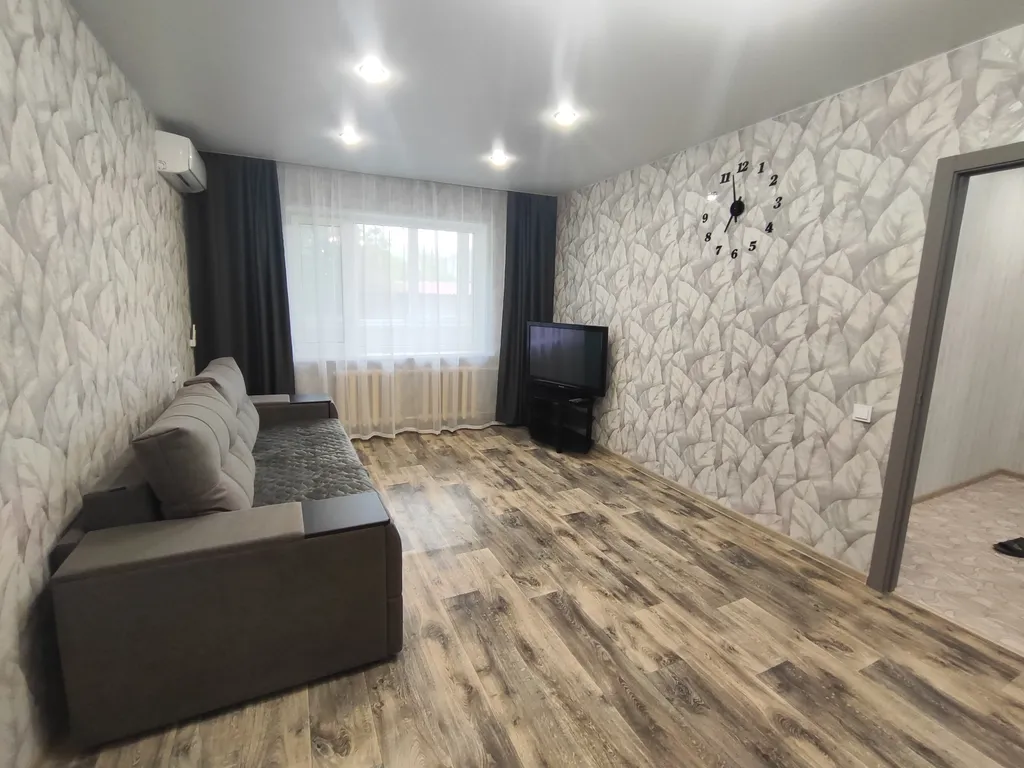 Просторная светлая квартира в Южном микрорайоне