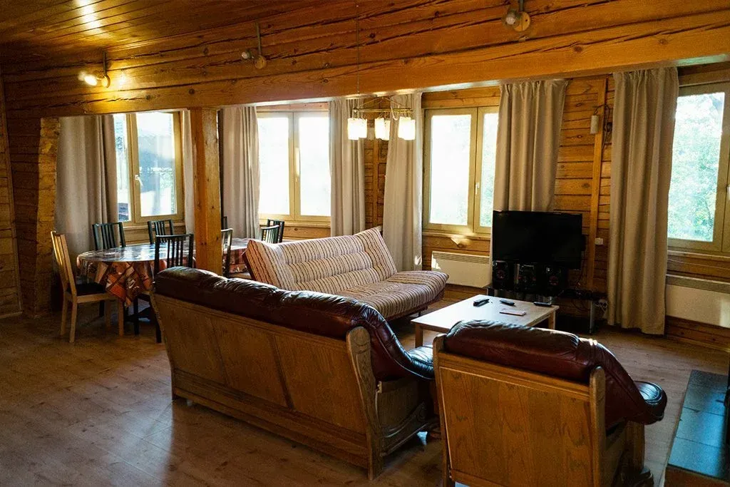 Малый коттедж