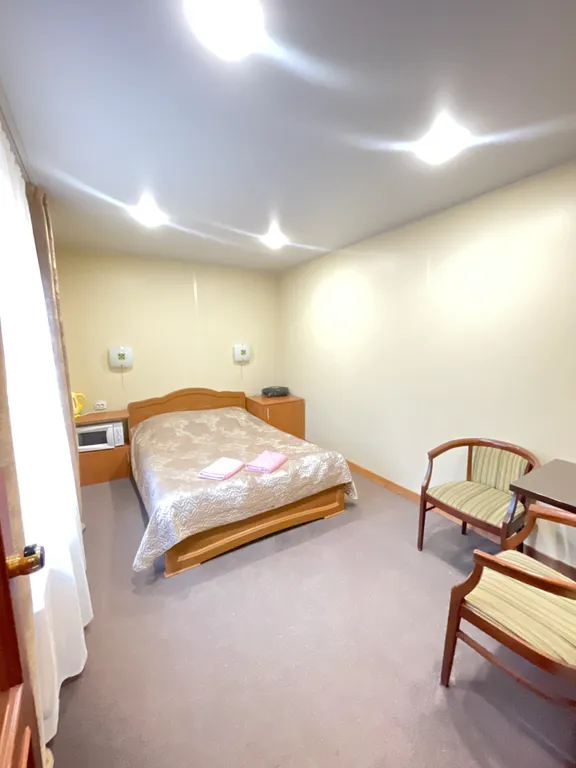 Номер 2-х местный (Тростник)