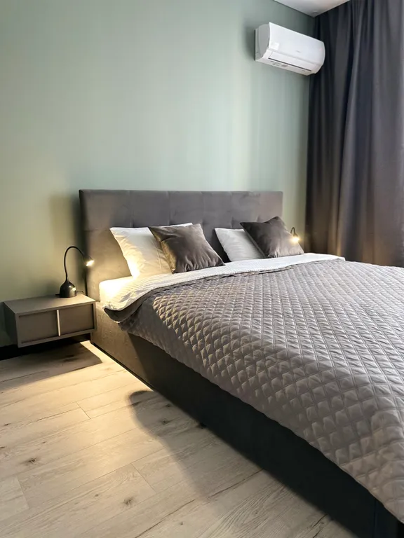 Квартира Дизайнерские апартаменты ЖК Фонтаны — Краснодар