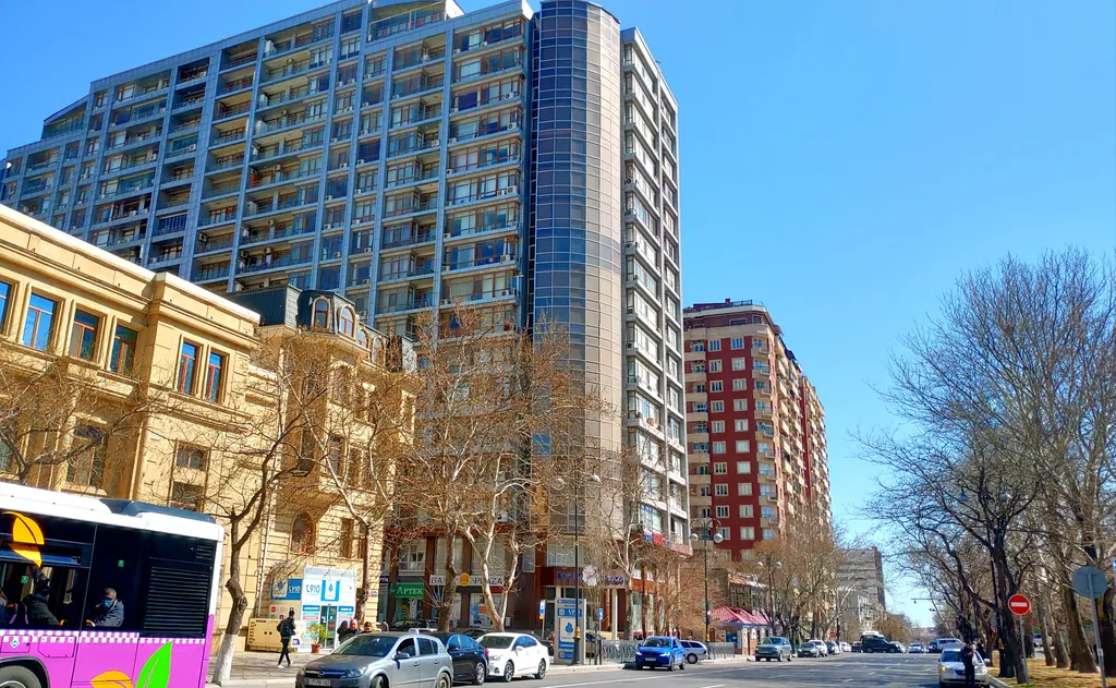 Большая и уютная квартира в центре