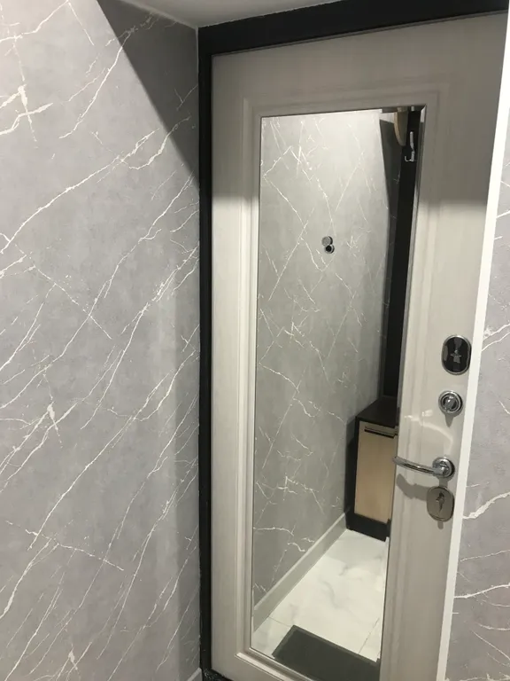 Уютная квартира в курортной части города с видом на лес