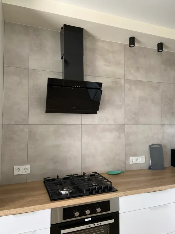 Квартира Уютная стильная квартира с дизайнерским ремонтом и выходом во двор — Светлогорск