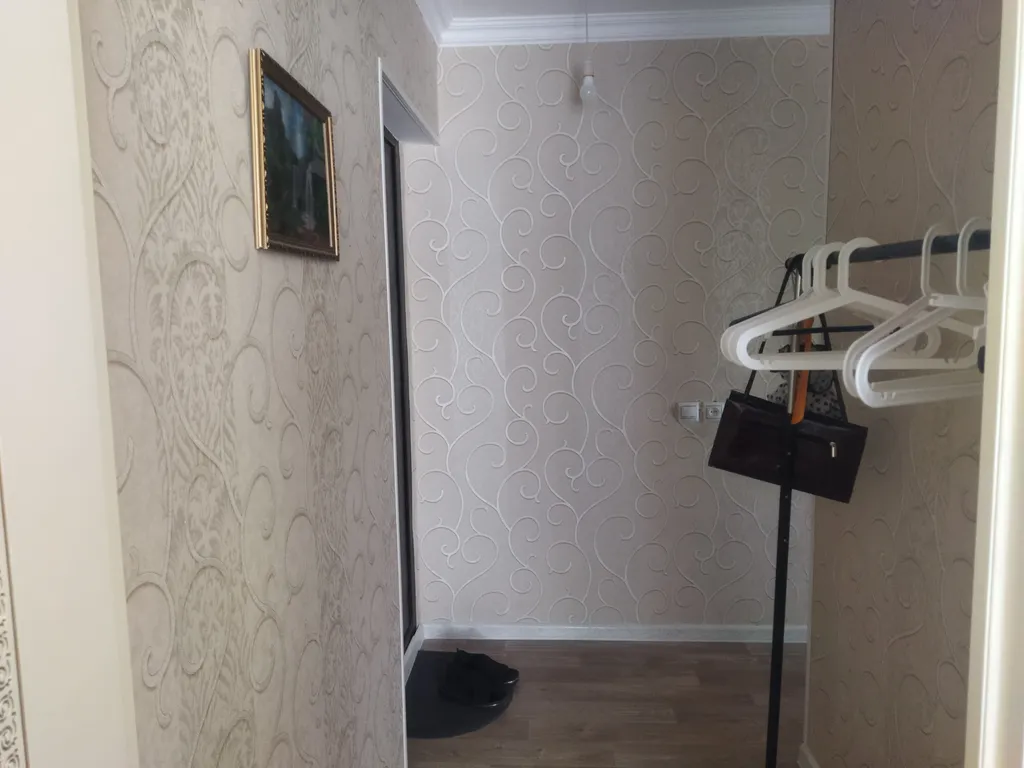 Уютная квартира в центре поселка