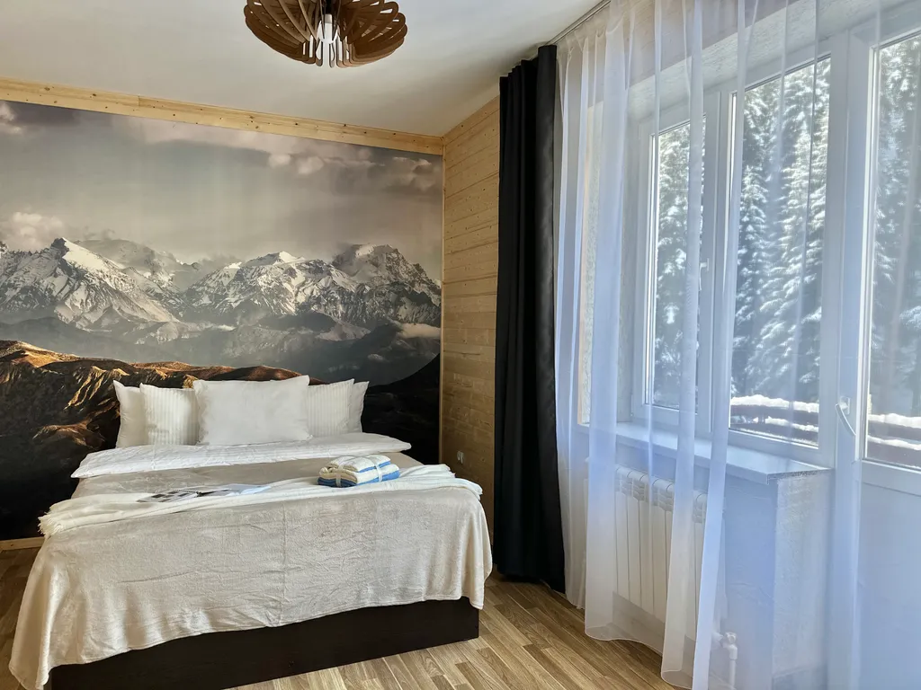 3-комнатная Квартира