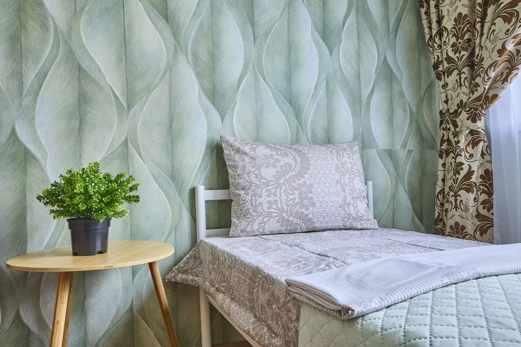 Большая трешка 8 раздельных кроватей