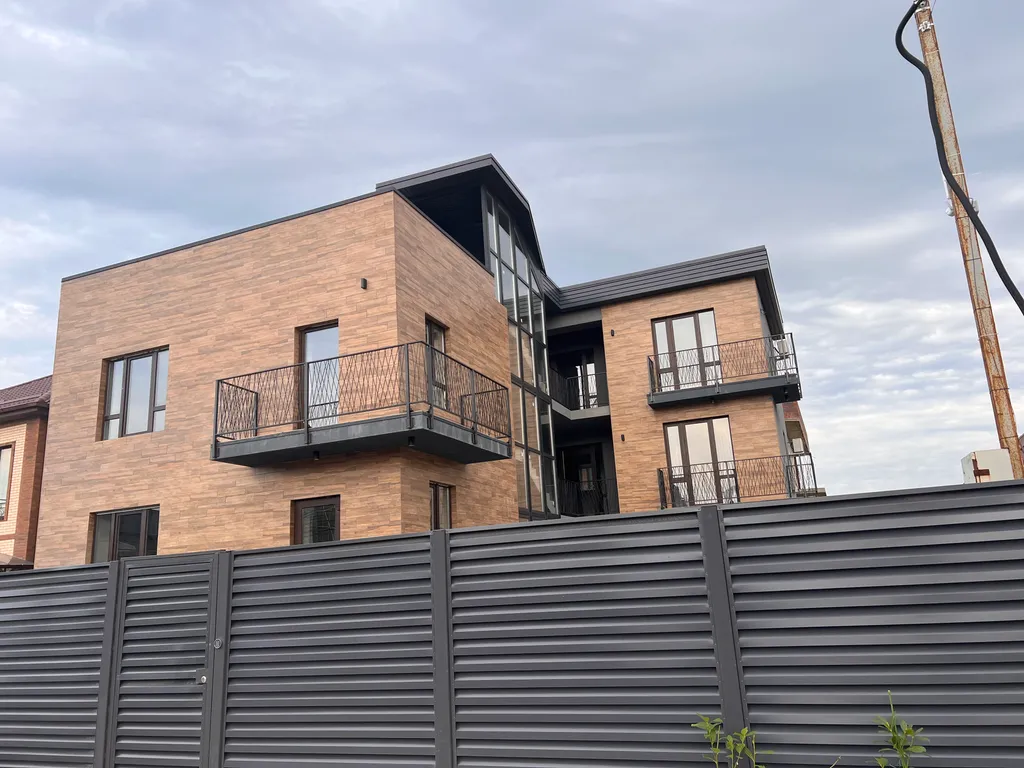 Квартира Новые уютные апартаменты — Анапа