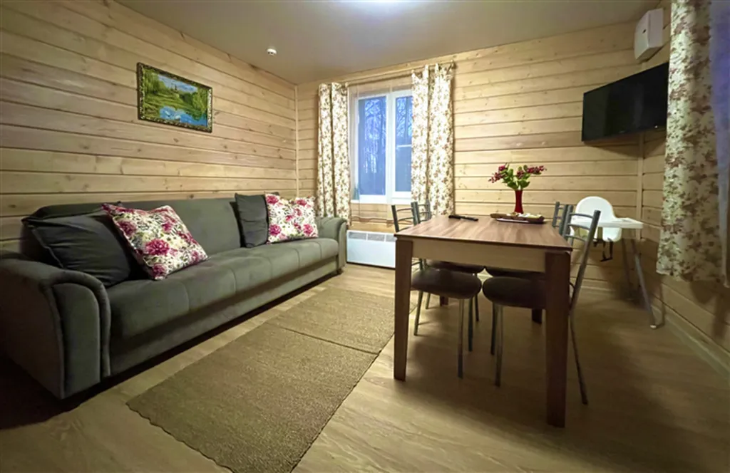 3-комнатный Дом