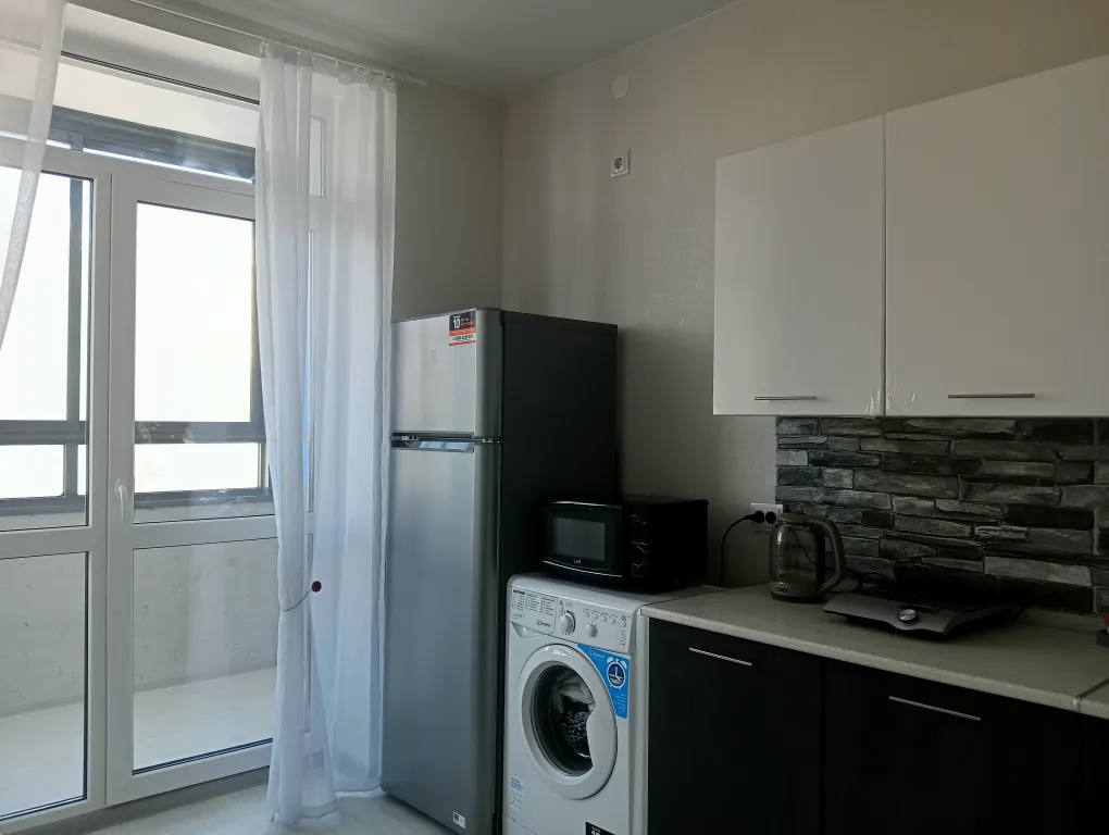 Апартаменты в ЖК Географ/Кировский район