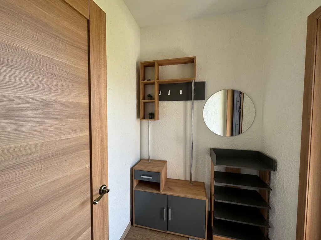 Коттедж с камином и сауной